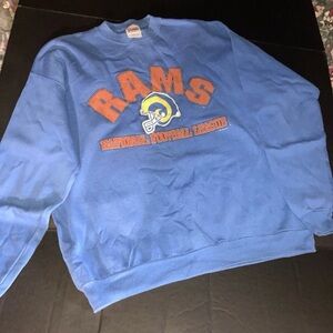 1996 Rams Football  XXL